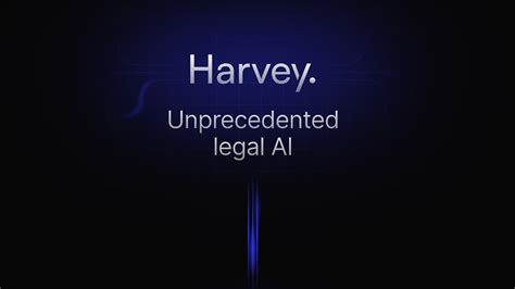 what is harvey ai